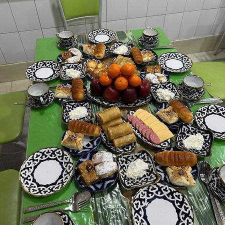 Imran Guest House Σαμαρκάνδη Εξωτερικό φωτογραφία