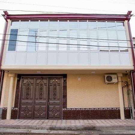 Imran Guest House Σαμαρκάνδη Εξωτερικό φωτογραφία