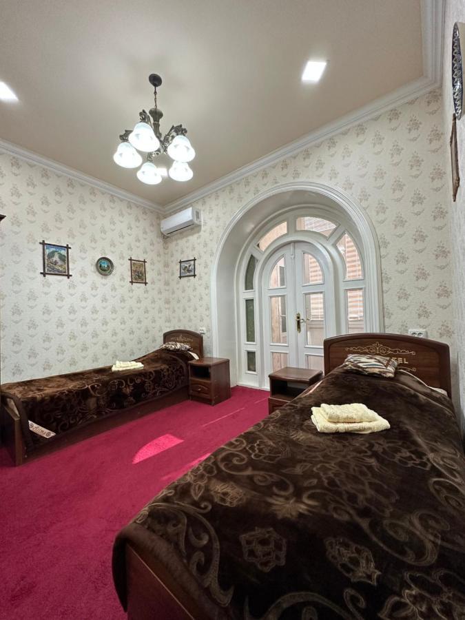 Imran Guest House Σαμαρκάνδη Εξωτερικό φωτογραφία