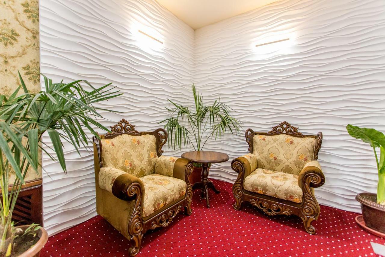 Imran Guest House Σαμαρκάνδη Εξωτερικό φωτογραφία