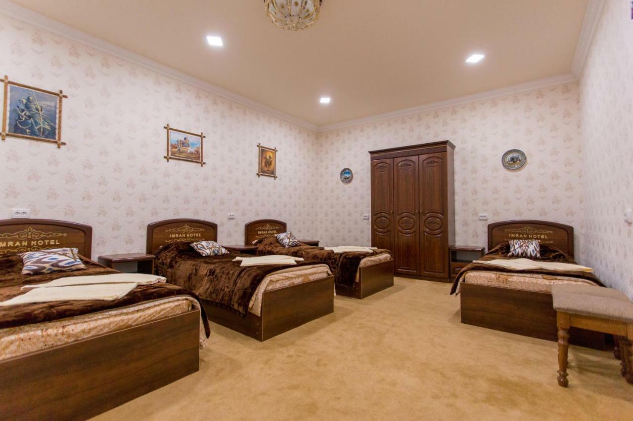 Imran Guest House Σαμαρκάνδη Εξωτερικό φωτογραφία