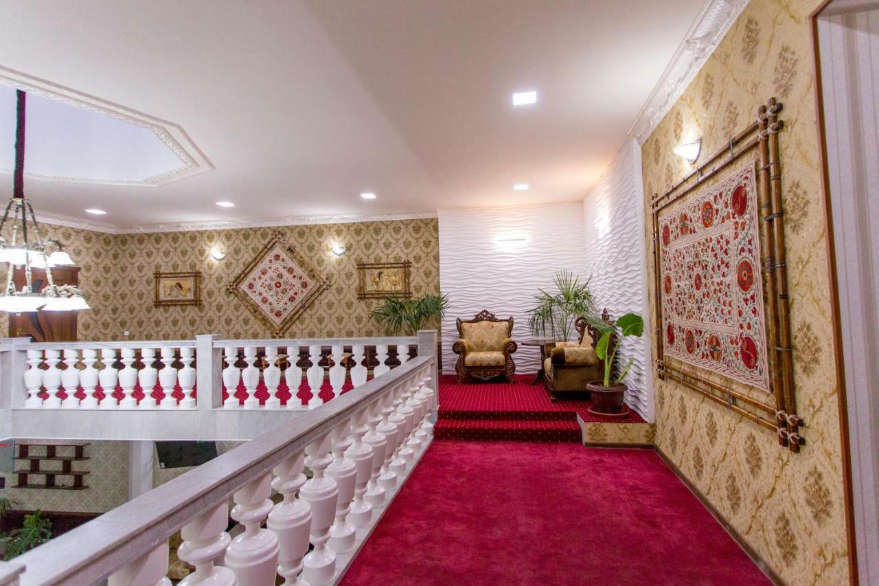 Imran Guest House Σαμαρκάνδη Εξωτερικό φωτογραφία