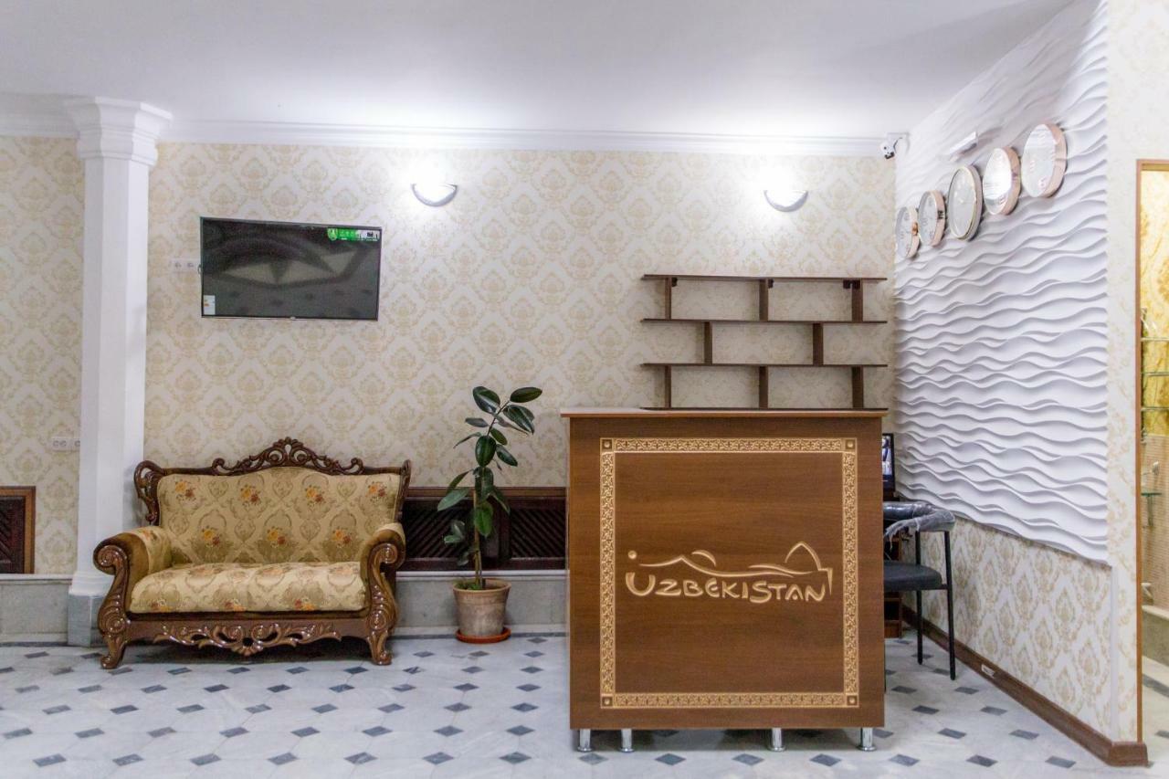 Imran Guest House Σαμαρκάνδη Εξωτερικό φωτογραφία