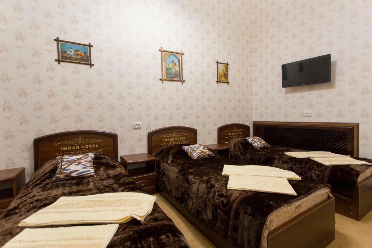 Imran Guest House Σαμαρκάνδη Εξωτερικό φωτογραφία