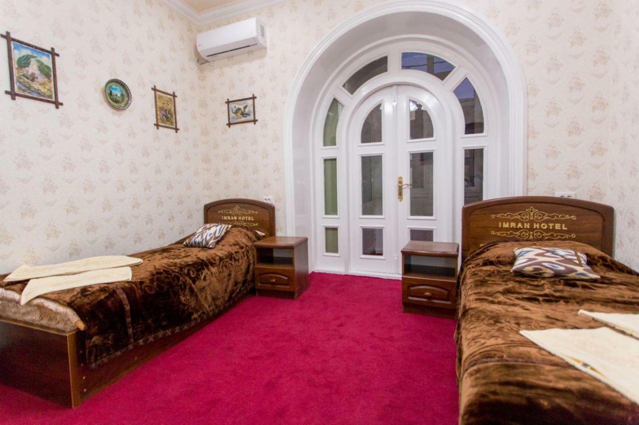 Imran Guest House Σαμαρκάνδη Εξωτερικό φωτογραφία